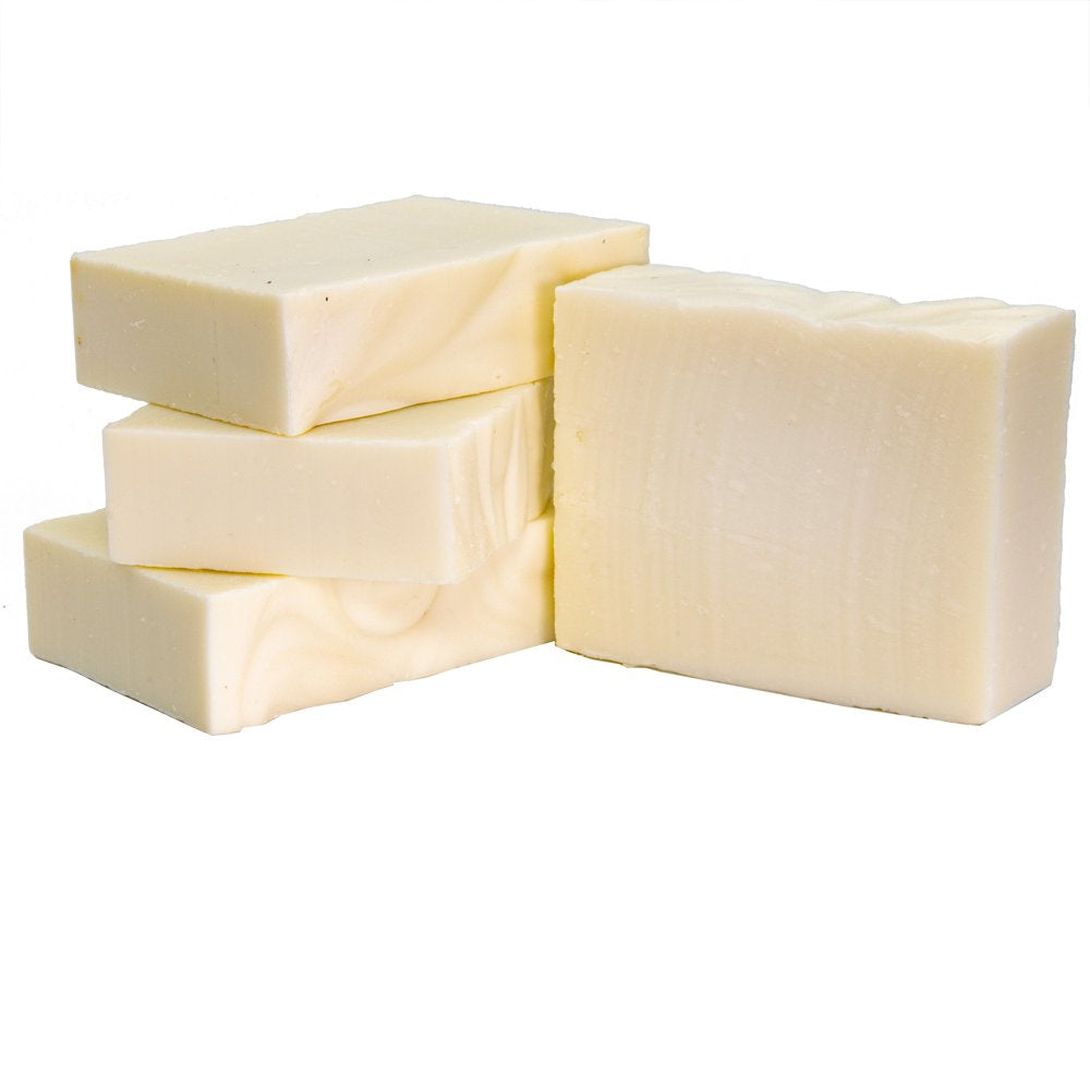 – Zip, Nada, Nothing – Goat Milk Soap - 100% Olive Oil – Perfect for Sensitive Skin